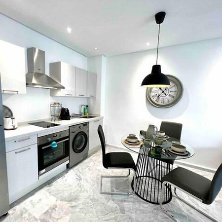 Gauthier Living By Shortstaycasa 1Bed Or 2Beds - The Heart Of Town Casablanca Luaran gambar