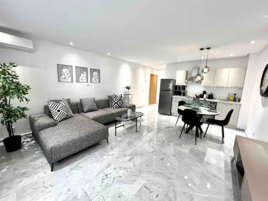 Gauthier Living By Shortstaycasa 1Bed Or 2Beds - The Heart Of Town Casablanca Luaran gambar