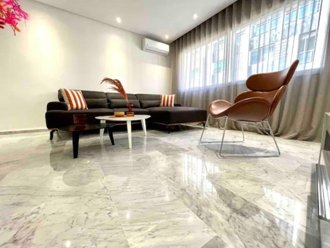 Gauthier Living By Shortstaycasa 1Bed Or 2Beds - The Heart Of Town Casablanca Luaran gambar