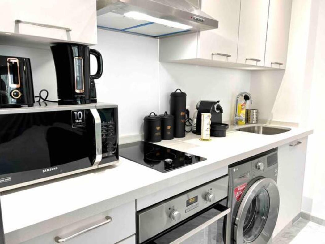 Gauthier Living By Shortstaycasa 1Bed Or 2Beds - The Heart Of Town Casablanca Luaran gambar