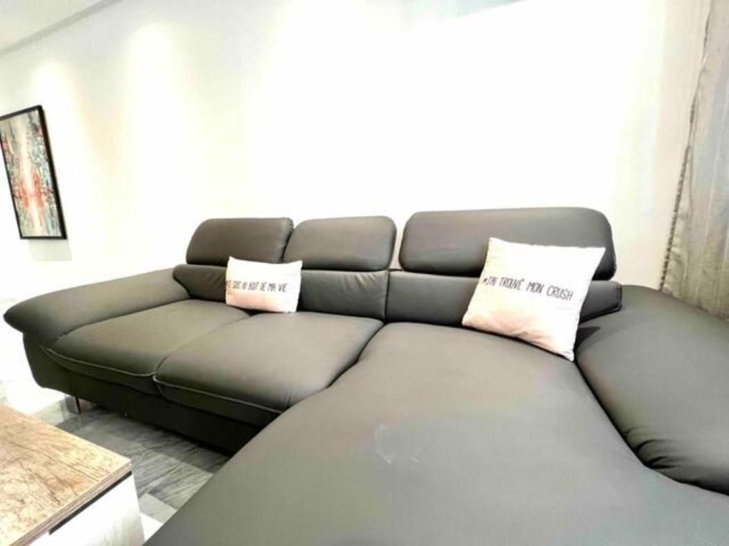 Gauthier Living By Shortstaycasa 1Bed Or 2Beds - The Heart Of Town Casablanca Luaran gambar