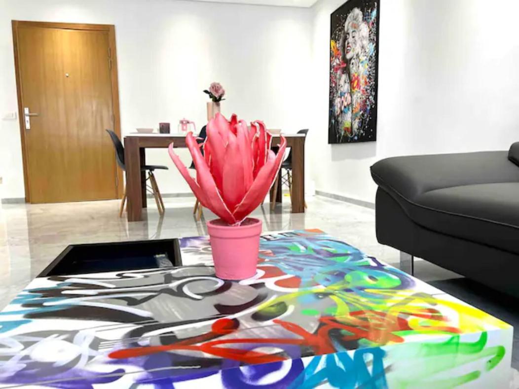 Gauthier Living By Shortstaycasa 1Bed Or 2Beds - The Heart Of Town Casablanca Luaran gambar