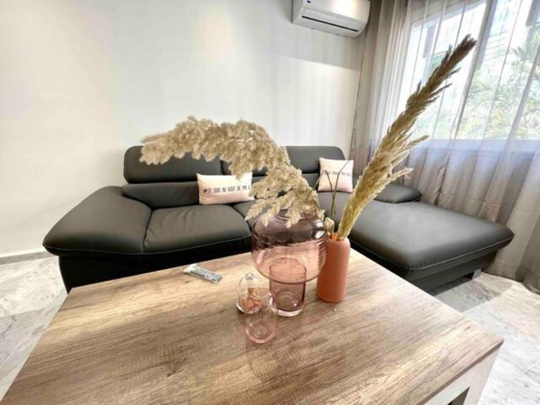 Gauthier Living By Shortstaycasa 1Bed Or 2Beds - The Heart Of Town Casablanca Luaran gambar