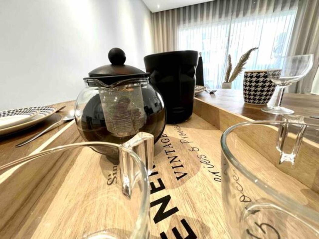 Gauthier Living By Shortstaycasa 1Bed Or 2Beds - The Heart Of Town Casablanca Luaran gambar