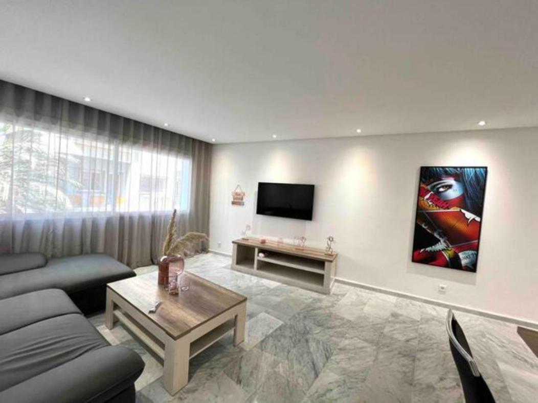 Gauthier Living By Shortstaycasa 1Bed Or 2Beds - The Heart Of Town Casablanca Luaran gambar