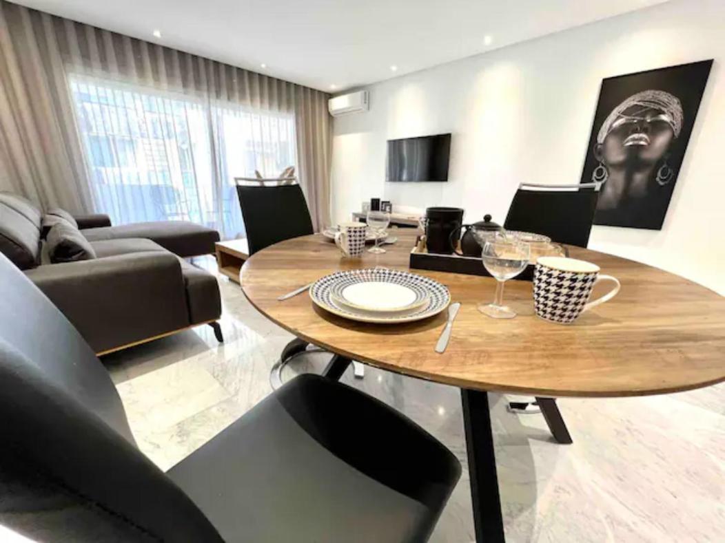 Gauthier Living By Shortstaycasa 1Bed Or 2Beds - The Heart Of Town Casablanca Luaran gambar