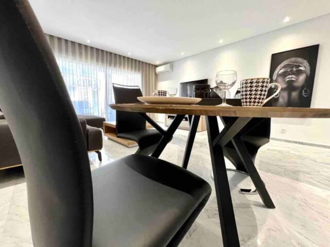 Gauthier Living By Shortstaycasa 1Bed Or 2Beds - The Heart Of Town Casablanca Luaran gambar