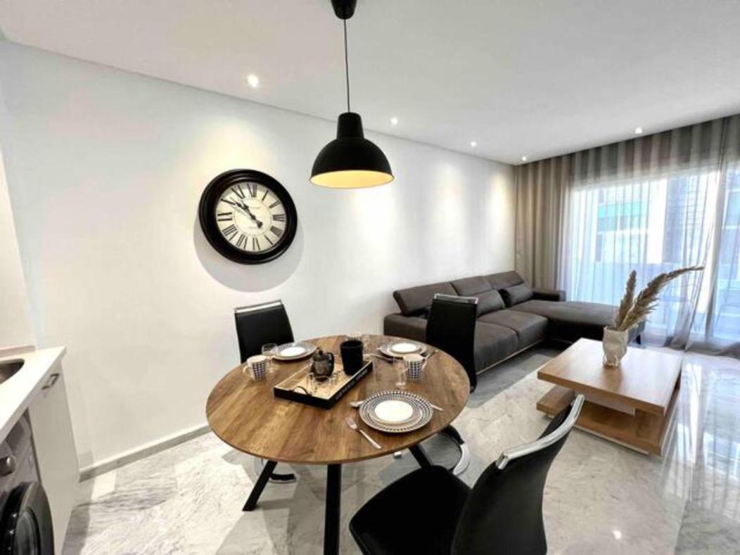 Gauthier Living By Shortstaycasa 1Bed Or 2Beds - The Heart Of Town Casablanca Luaran gambar