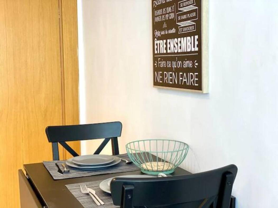 Gauthier Living By Shortstaycasa 1Bed Or 2Beds - The Heart Of Town Casablanca Luaran gambar