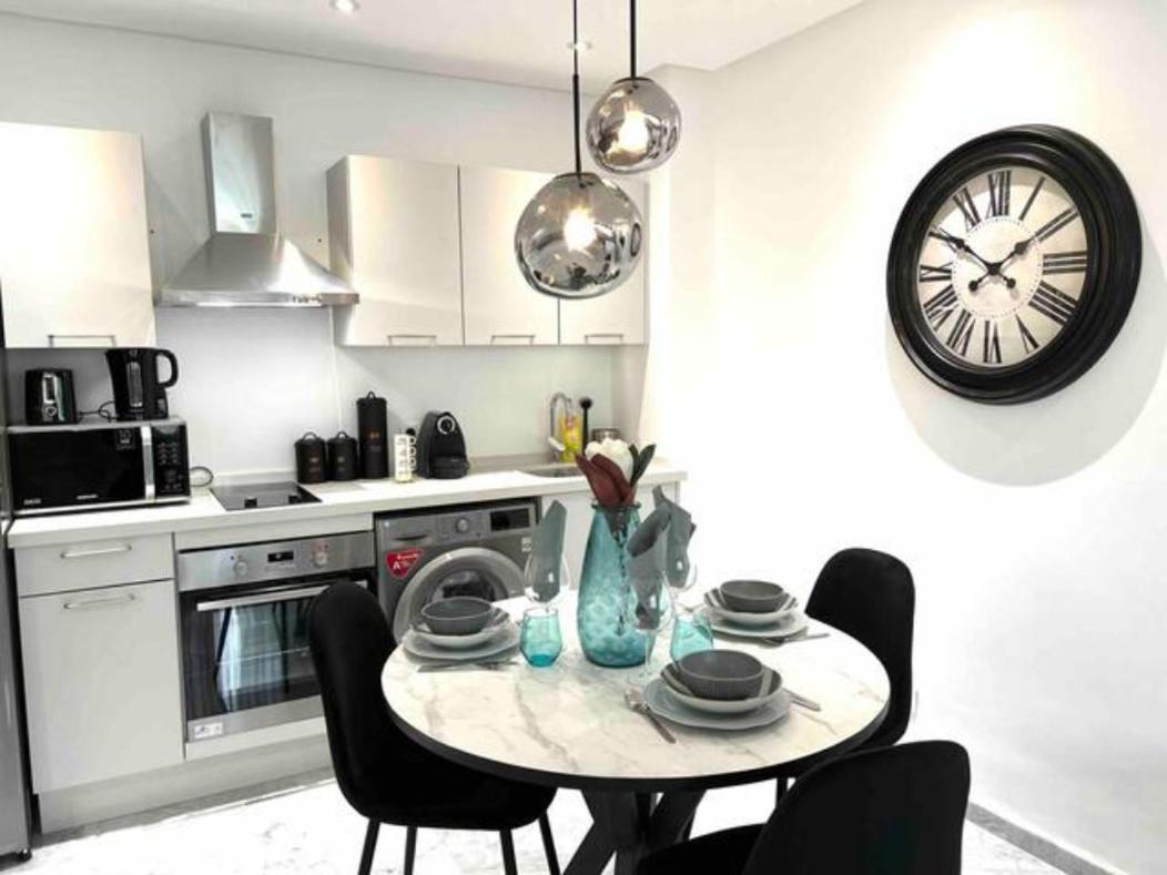 Gauthier Living By Shortstaycasa 1Bed Or 2Beds - The Heart Of Town Casablanca Luaran gambar