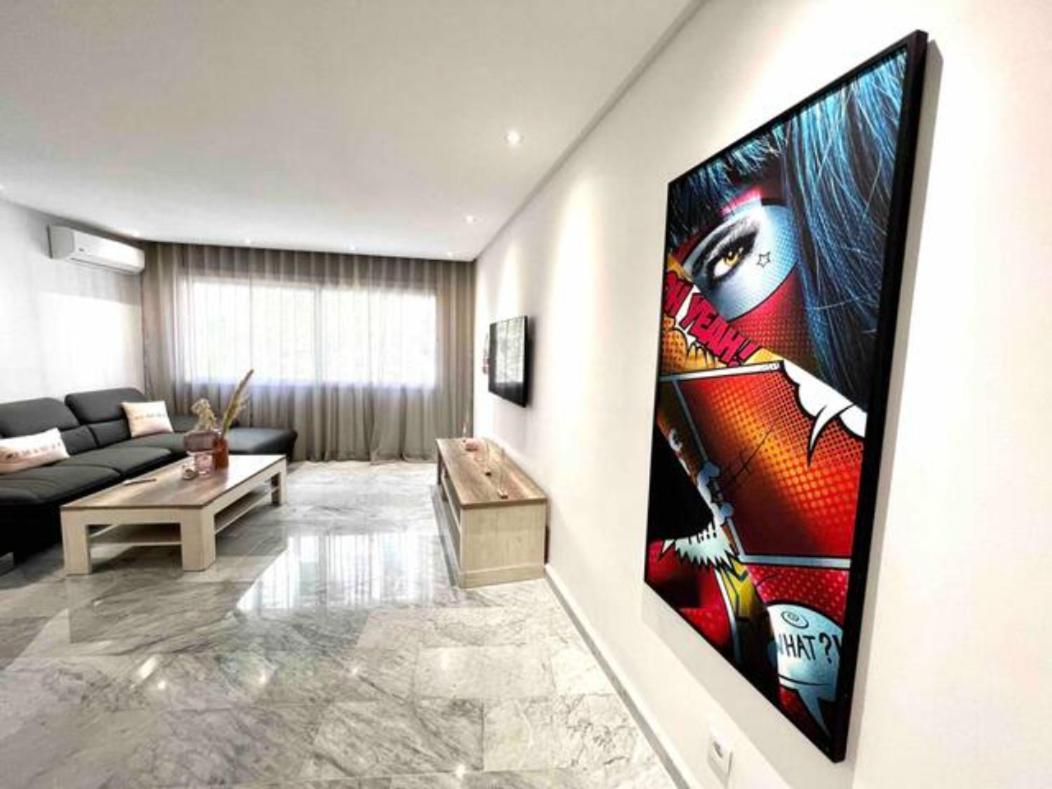 Gauthier Living By Shortstaycasa 1Bed Or 2Beds - The Heart Of Town Casablanca Luaran gambar