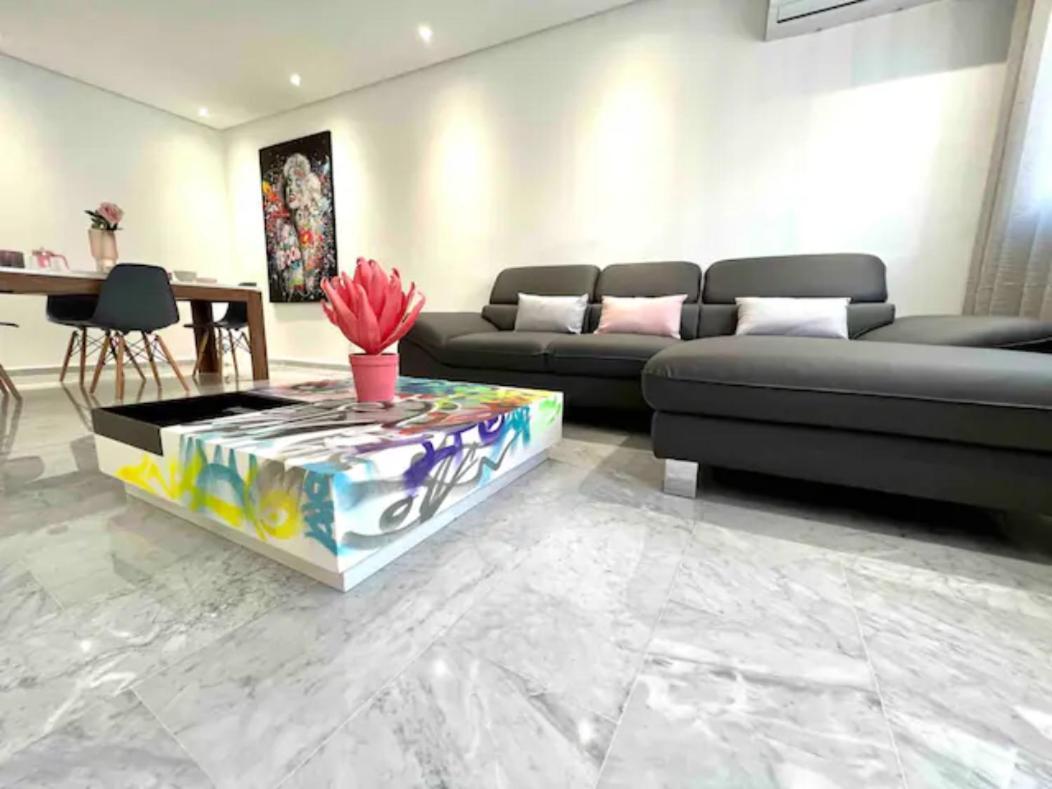 Gauthier Living By Shortstaycasa 1Bed Or 2Beds - The Heart Of Town Casablanca Luaran gambar
