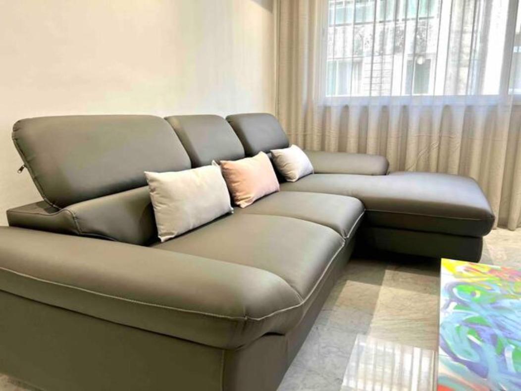 Gauthier Living By Shortstaycasa 1Bed Or 2Beds - The Heart Of Town Casablanca Luaran gambar