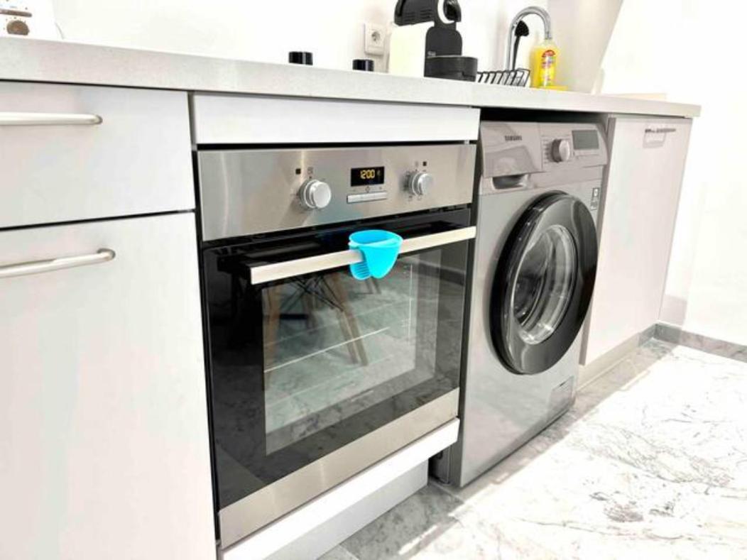 Gauthier Living By Shortstaycasa 1Bed Or 2Beds - The Heart Of Town Casablanca Luaran gambar