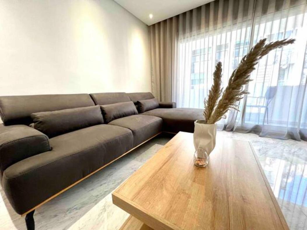 Gauthier Living By Shortstaycasa 1Bed Or 2Beds - The Heart Of Town Casablanca Luaran gambar
