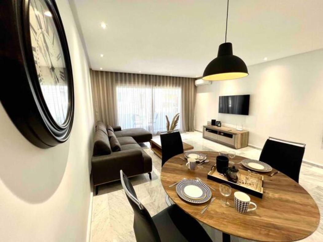Gauthier Living By Shortstaycasa 1Bed Or 2Beds - The Heart Of Town Casablanca Luaran gambar
