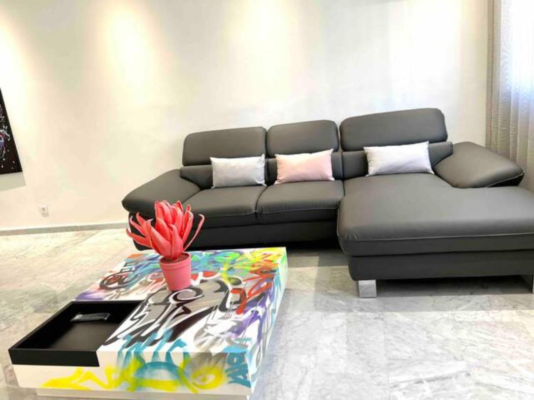 Gauthier Living By Shortstaycasa 1Bed Or 2Beds - The Heart Of Town Casablanca Luaran gambar