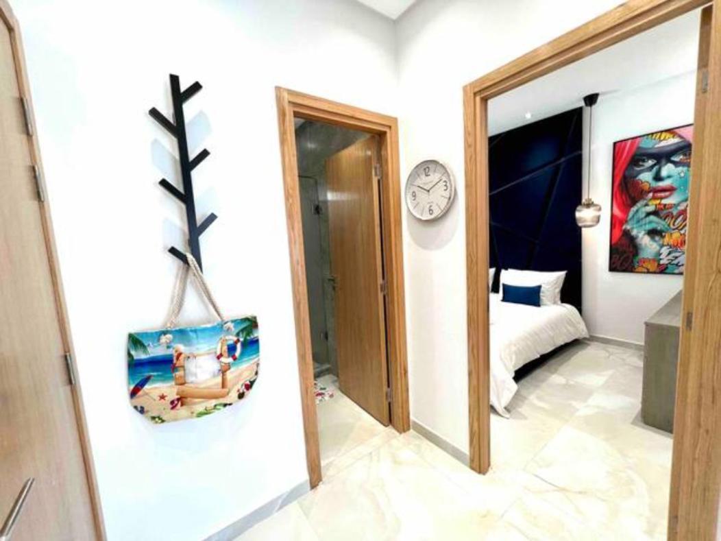 Gauthier Living By Shortstaycasa 1Bed Or 2Beds - The Heart Of Town Casablanca Luaran gambar