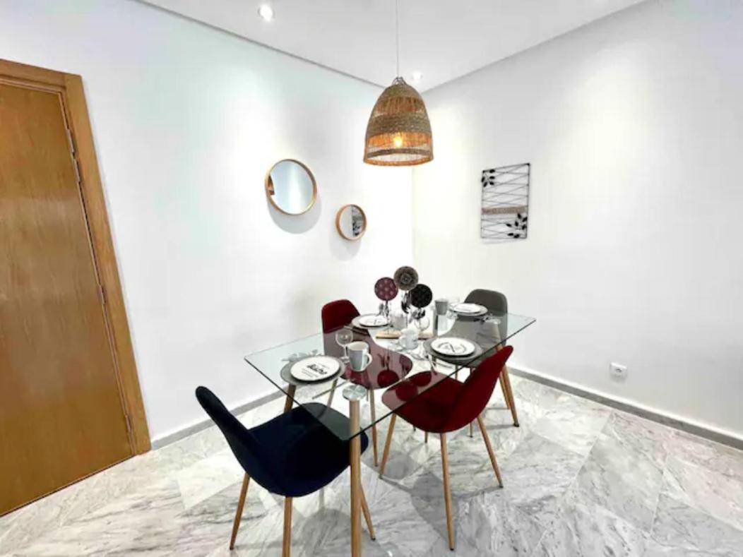 Gauthier Living By Shortstaycasa 1Bed Or 2Beds - The Heart Of Town Casablanca Luaran gambar