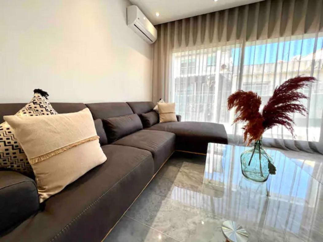 Gauthier Living By Shortstaycasa 1Bed Or 2Beds - The Heart Of Town Casablanca Luaran gambar
