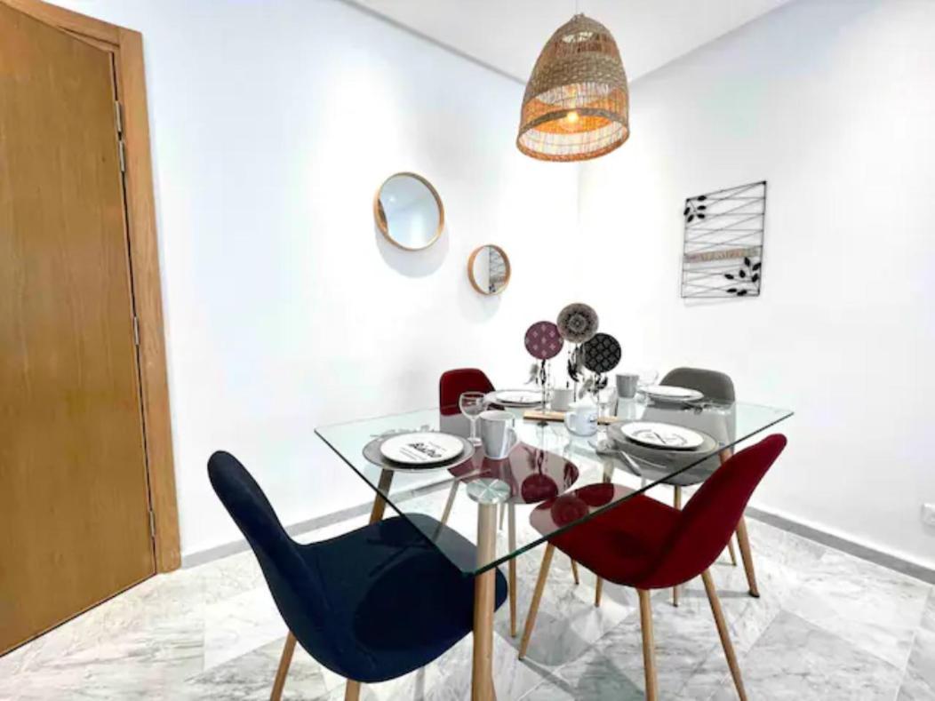 Gauthier Living By Shortstaycasa 1Bed Or 2Beds - The Heart Of Town Casablanca Luaran gambar