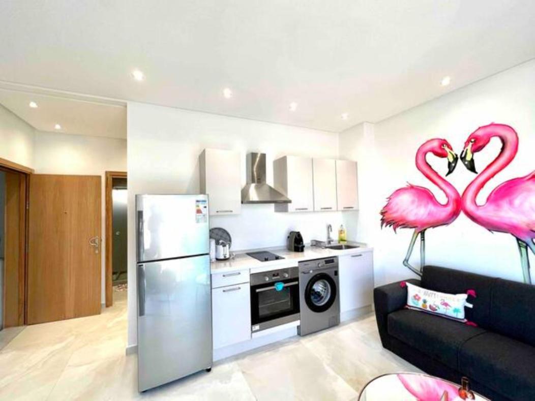 Gauthier Living By Shortstaycasa 1Bed Or 2Beds - The Heart Of Town Casablanca Luaran gambar