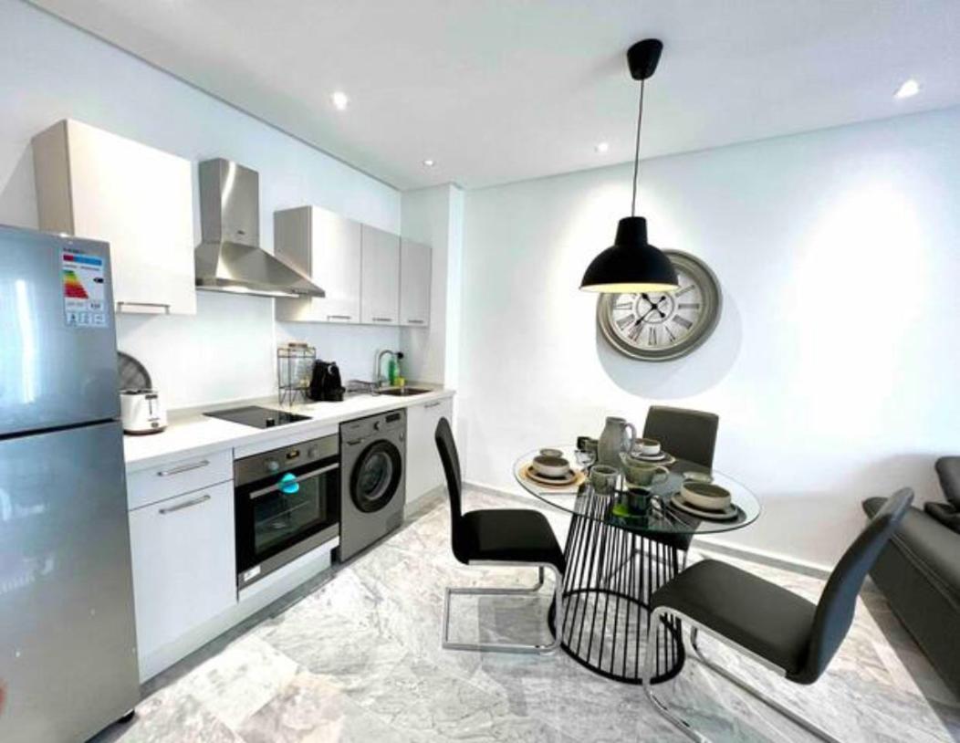 Gauthier Living By Shortstaycasa 1Bed Or 2Beds - The Heart Of Town Casablanca Luaran gambar