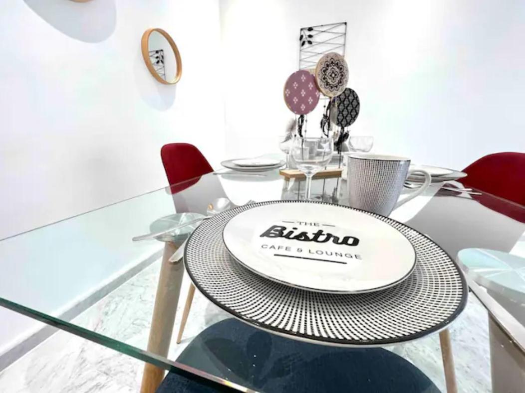 Gauthier Living By Shortstaycasa 1Bed Or 2Beds - The Heart Of Town Casablanca Luaran gambar