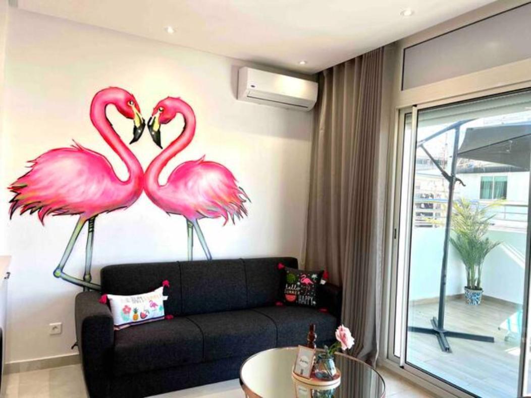 Gauthier Living By Shortstaycasa 1Bed Or 2Beds - The Heart Of Town Casablanca Luaran gambar