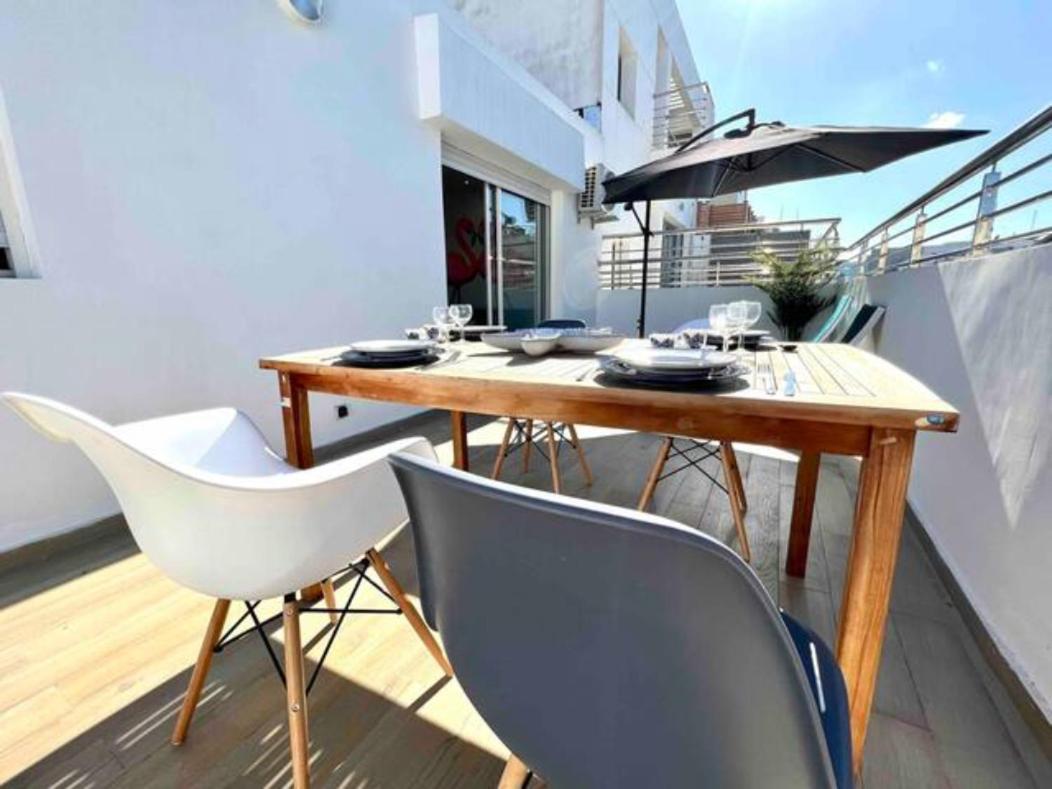 Gauthier Living By Shortstaycasa 1Bed Or 2Beds - The Heart Of Town Casablanca Luaran gambar